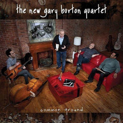 Gary Burton | Common Ground | Album