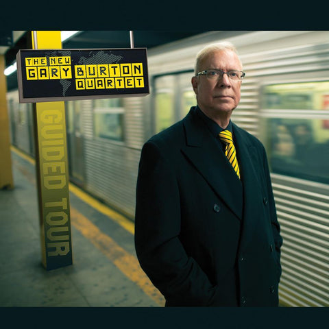 Gary Burton | Guided Tour | Album-Vinyl