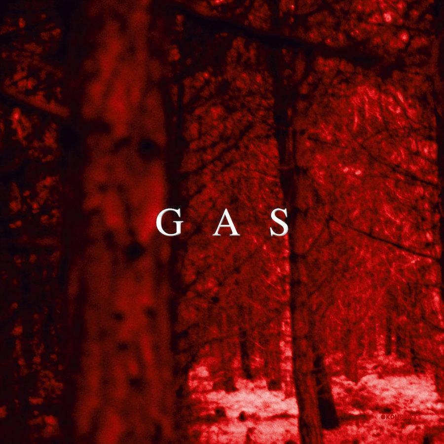 Gas | Zauberberg | Album-Vinyl