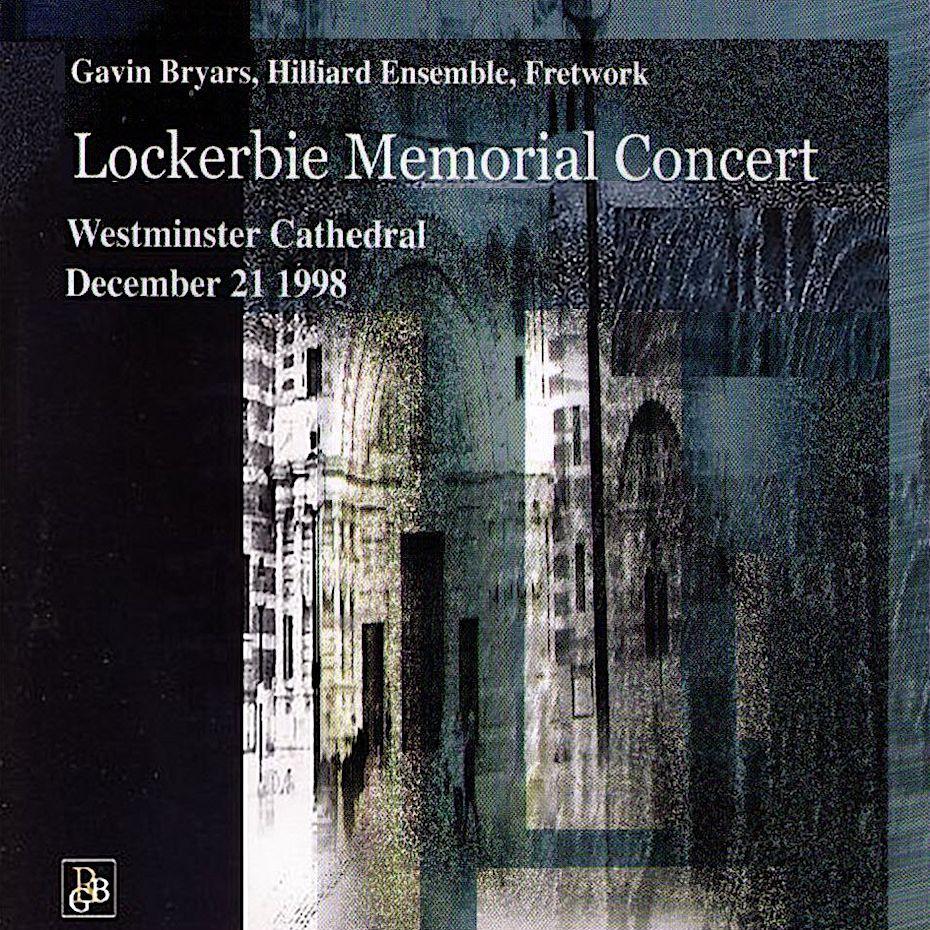 Gavin Bryars | Lockerbie Memorial Concert | Album-Vinyl