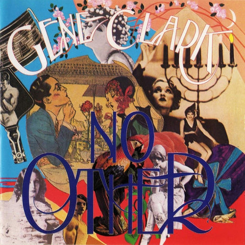 Gene Clark | No Other | Album-Vinyl