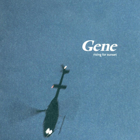 Gene | Rising For Sunset (Live) | Album-Vinyl