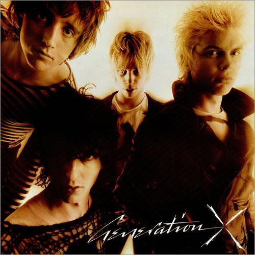 Generation X | Generation X | Album-Vinyl