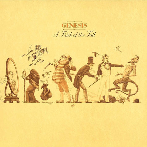 Genesis | A Trick of the Tail | Album-Vinyl