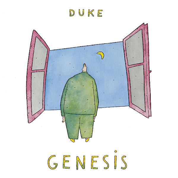 Genesis | Duke | Album-Vinyl