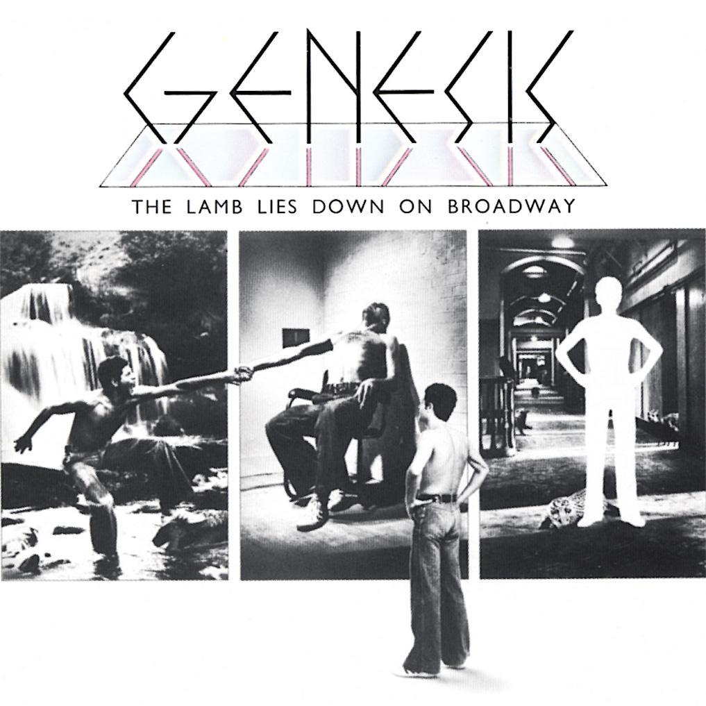 Genesis | Lamb Lies Down On Broadway | Album-Vinyl