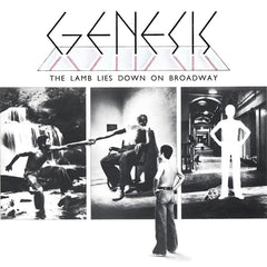 Genesis | L'agneau se couche sur Broadway | Album