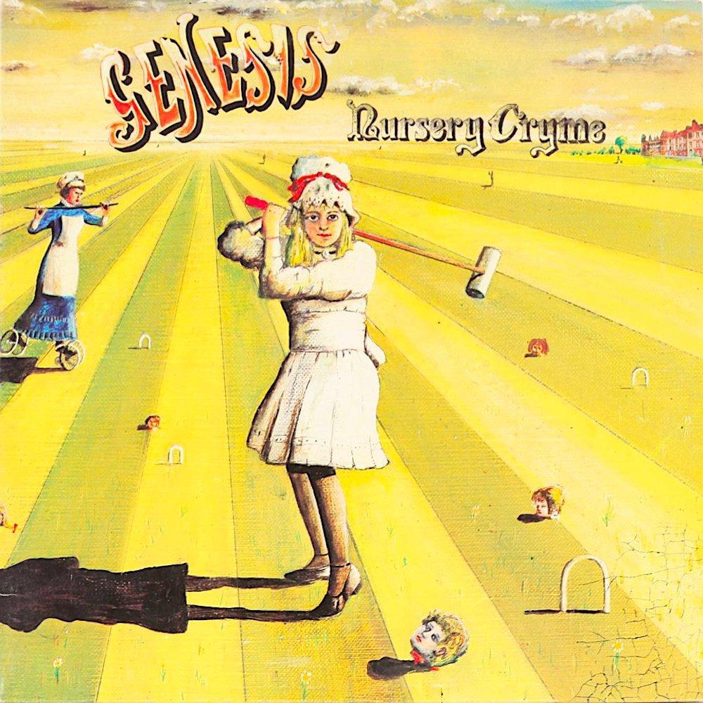Genesis | Nursery Cryme | Album-Vinyl