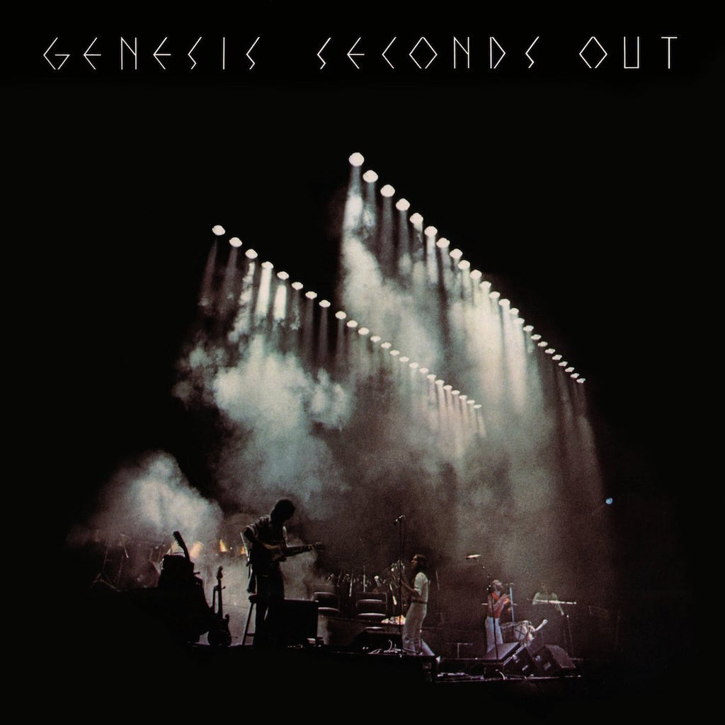 Genesis | Seconds Out (Live) | Album-Vinyl