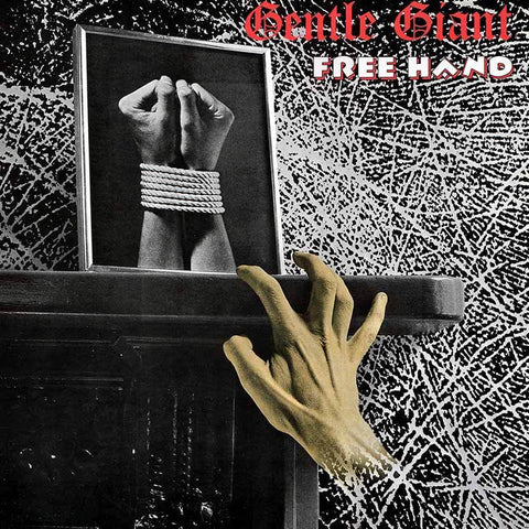 Gentle Giant | Free Hand | Album-Vinyl