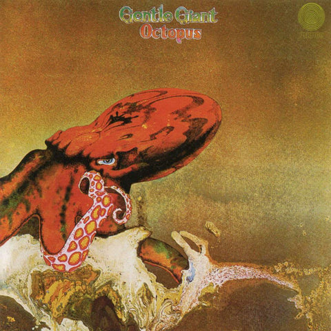 Gentle Giant | Octopus | Album-Vinyl