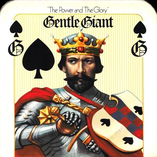 Gentle Giant | The Power and the Glory | Album-Vinyl