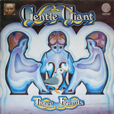 Gentle Giant | Three Friends | Album-Vinyl