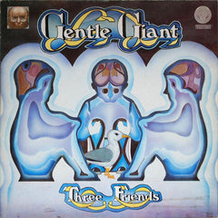 Gentle Giant | Three Friends | Album