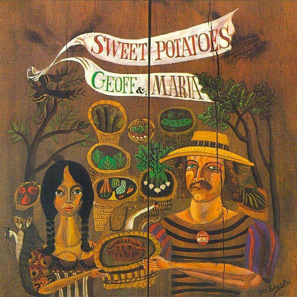 Geoff Muldaur | Sweet Potatoes (w/ Maria Muldaur) | Album-Vinyl