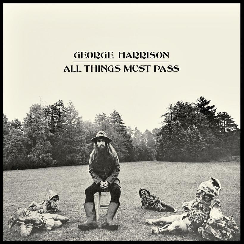 George Harrison | All Things Must Pass | Album-Vinyl