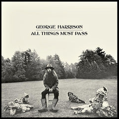 George Harrison | Tout doit passer | Album