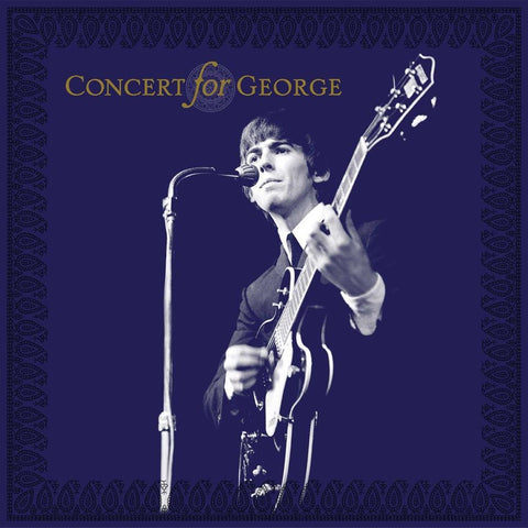 George Harrison | Concert For George | Album-Vinyl
