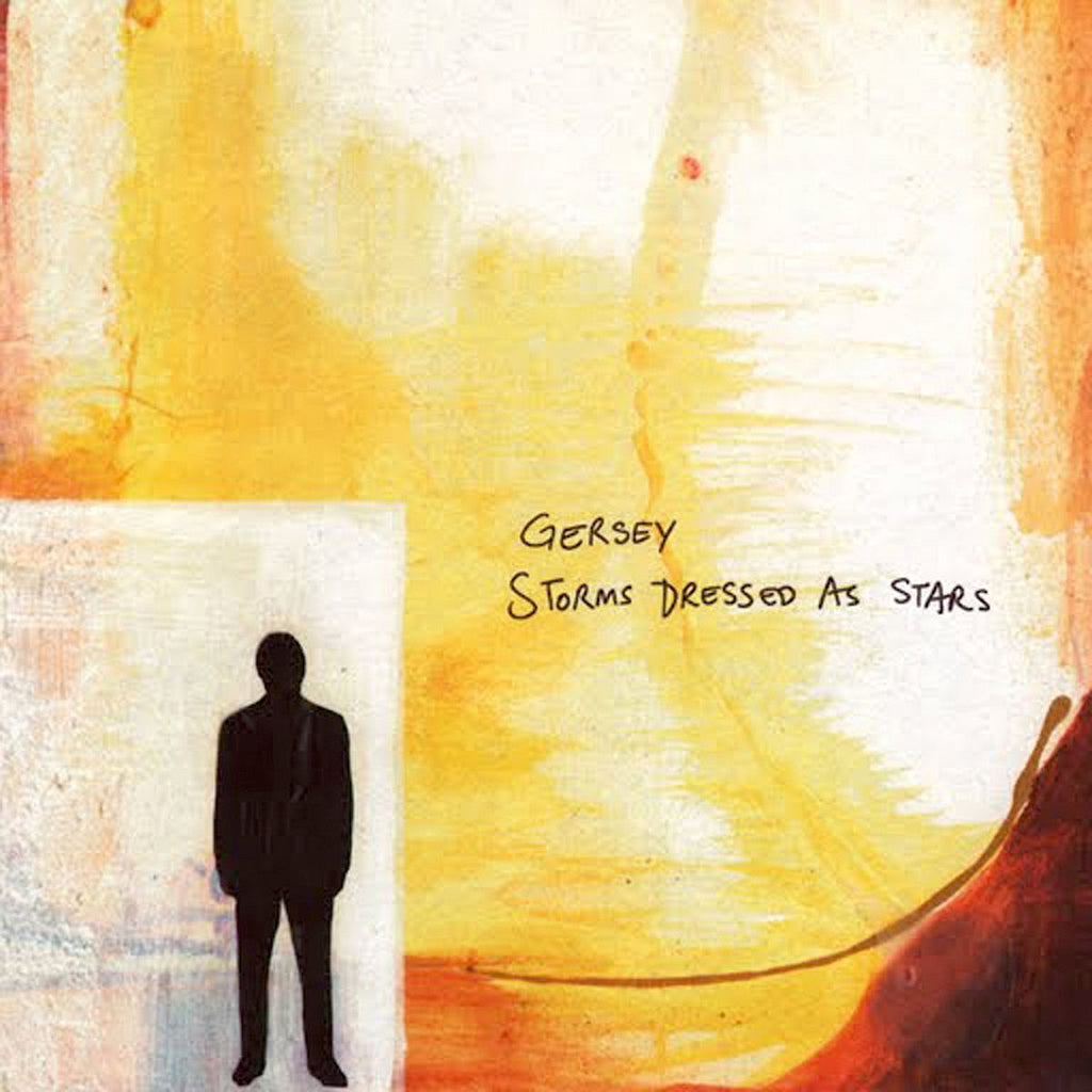 Gersey | Storms Dressed as Stars | Album-Vinyl