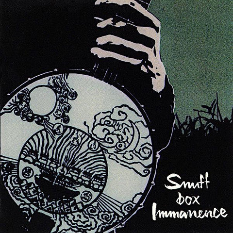 Ghost | Snuffbox Immanence | Album-Vinyl