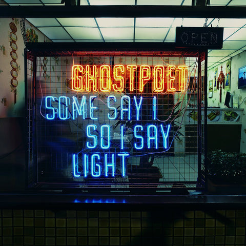 Ghostpoet | Some Say I So I Say Light | Album-Vinyl
