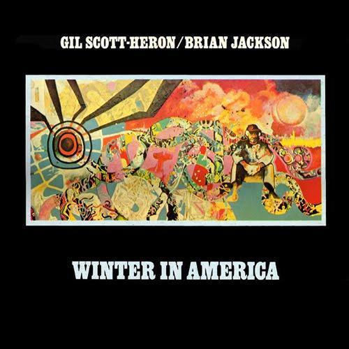 Gil Scott-Heron | Winter In America (w/ Brian Jackson) | Album-Vinyl