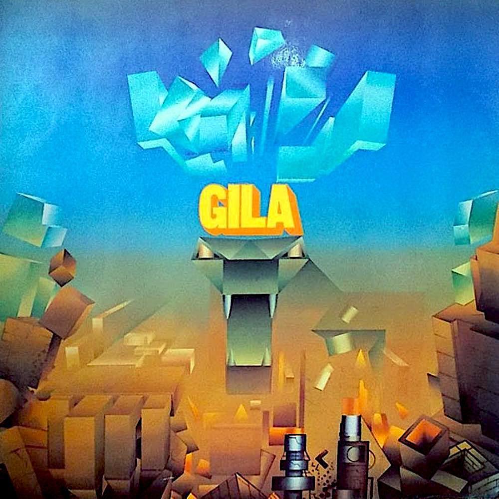 Gila | Gila | Album-Vinyl