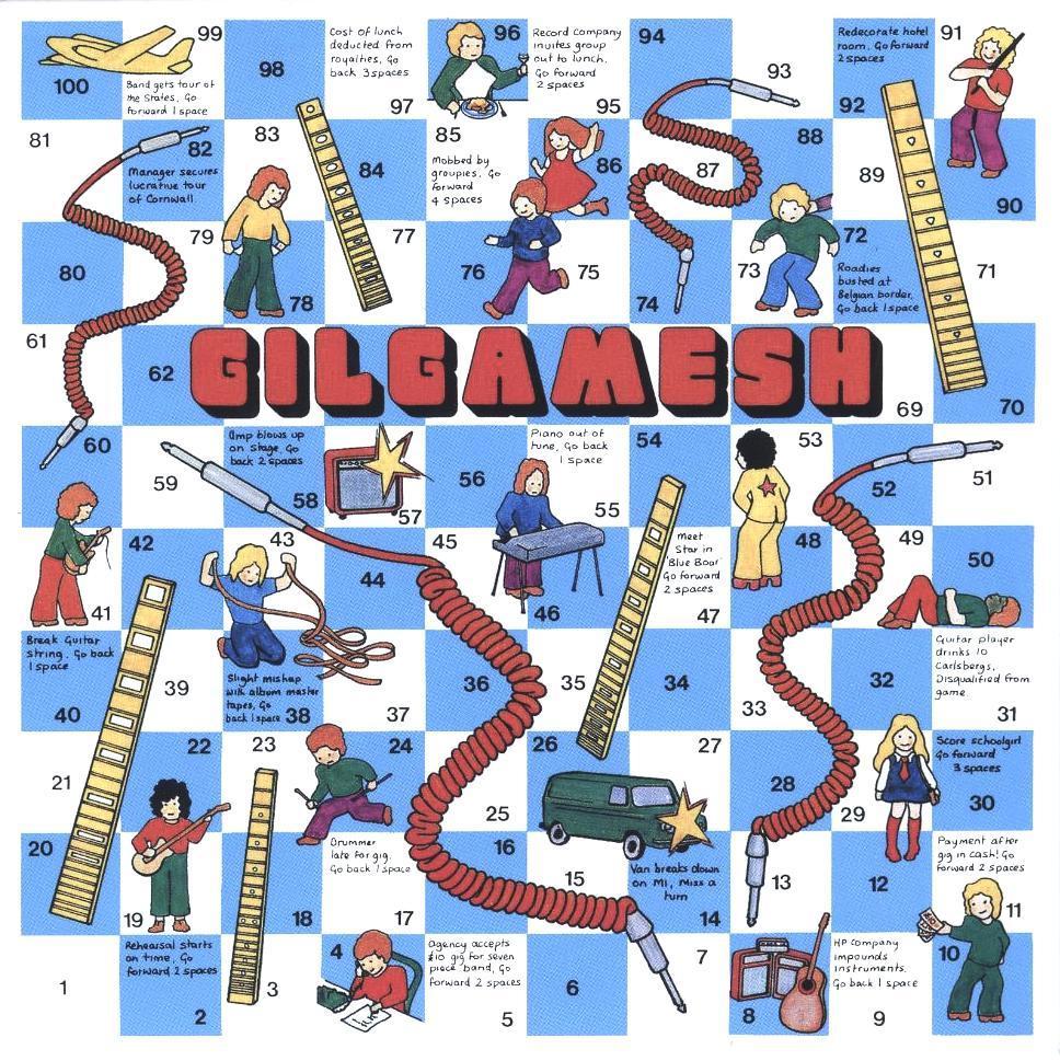 Gilgamesh | Gilgamesh | Album-Vinyl