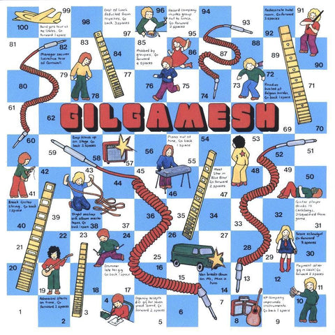 Gilgamesh | Gilgamesh | Album-Vinyl