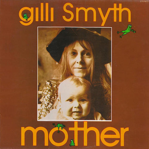 Gilli Smyth | Mother | Album-Vinyl