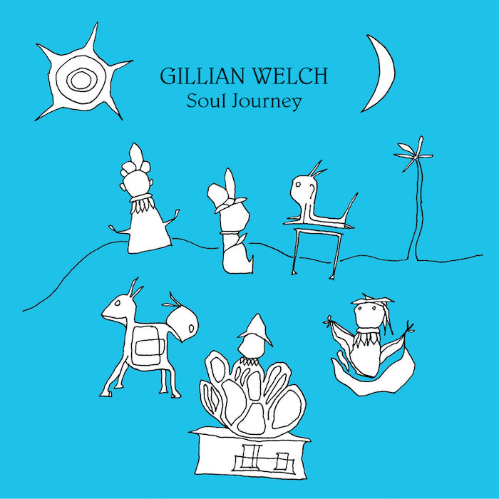 Gillian Welch | Soul Journey | Album-Vinyl