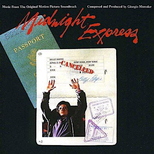 Giorgio Moroder | Midnight Express (Soundtrack) | Album-Vinyl