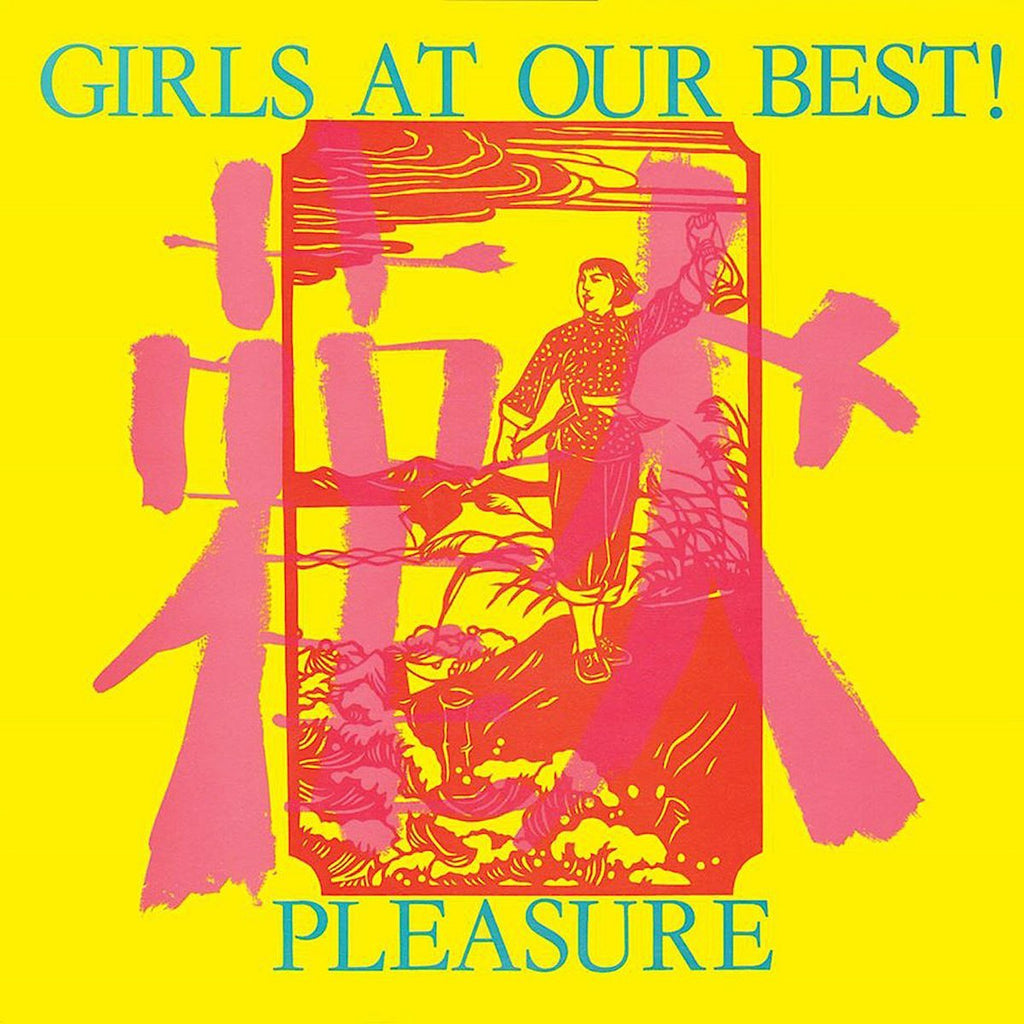 Girls at Our Best! | Pleasure | Album-Vinyl