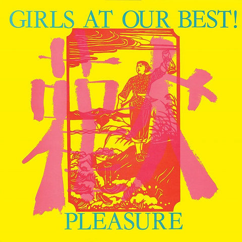 Girls at Our Best! | Pleasure | Album-Vinyl