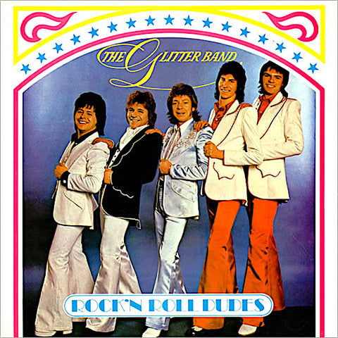 The Glitter Band | Rock 'n Roll Dudes | Album-Vinyl