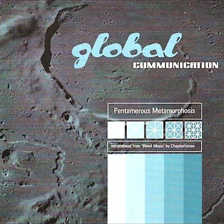 Global Communication | Pentamerous Metamorphosis | Album-Vinyl