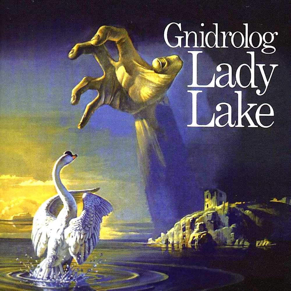 Gnidrolog | Lady Lake | Album-Vinyl