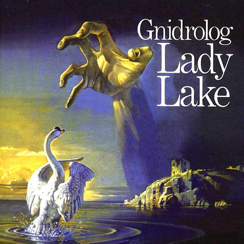 Gnidrolog | Lady Lake | Album-Vinyl