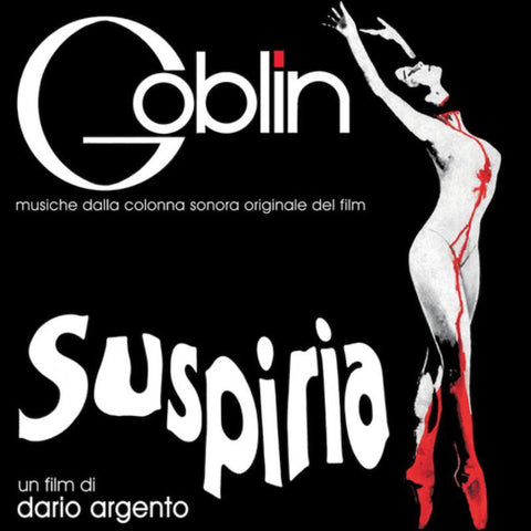 Goblin | Suspiria (Soundtrack) | Album-Vinyl