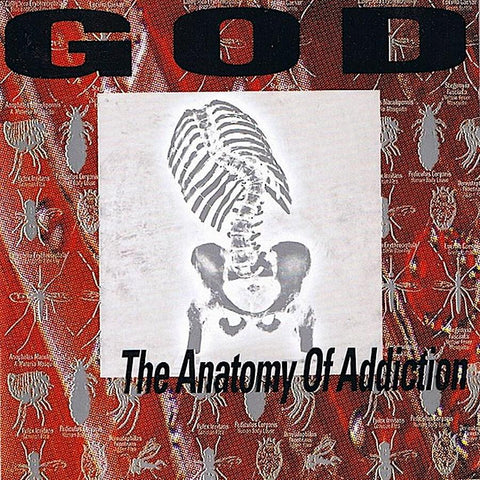 God | The Anatomy Of Addiction | Album-Vinyl