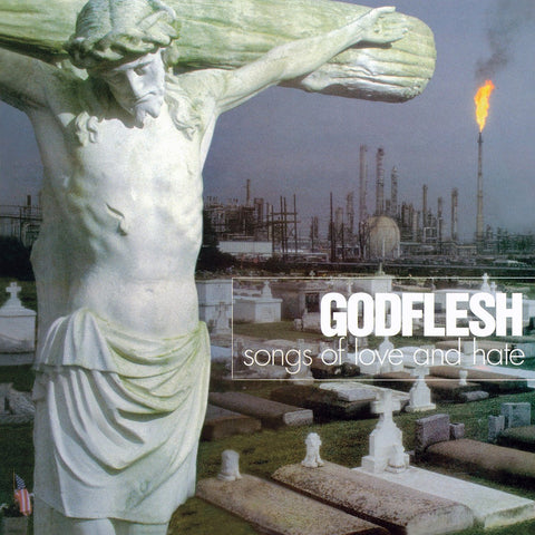 Godflesh | Songs Of Love And Hate | Album-Vinyl