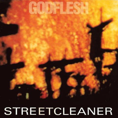 Godflesh | Streetcleaner | Album-Vinyl