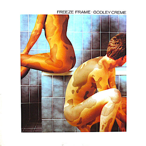 Godley & Creme | Freeze Frame | Album-Vinyl
