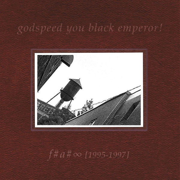Godspeed You! Black Emperor | F# A# Infinity | Album-Vinyl