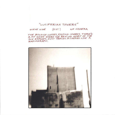 Godspeed You! Black Emperor | Luciferian Towers | Album-Vinyl