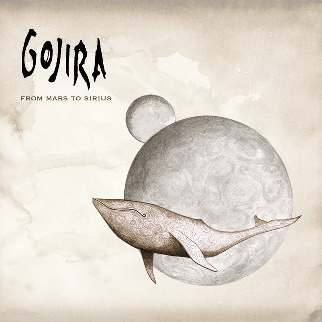 Gojira | From Mars to Sirius | Album-Vinyl