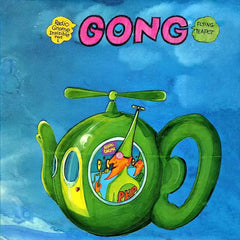 Gong | Théière volante | Album