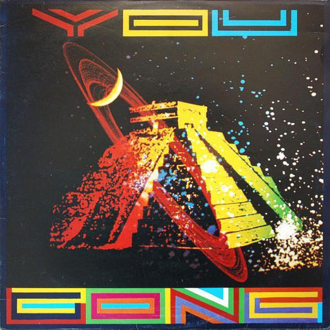 Gong | You | Album-Vinyl
