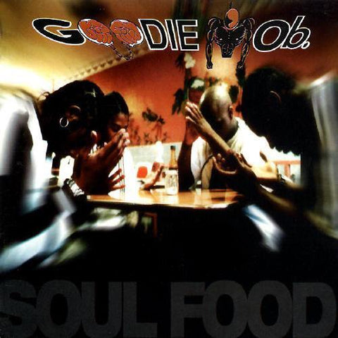 Goodie Mob | Soul Food | Album-Vinyl