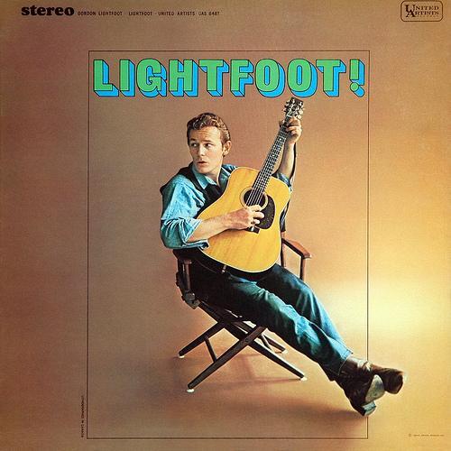 Gordon Lightfoot | Lightfoot! | Album-Vinyl